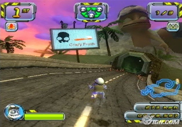 crazy frog racer 2 download free pc
